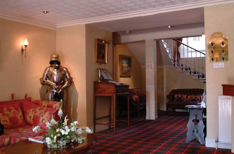 Fernie Castle Hotel Cupar Kültér fotó